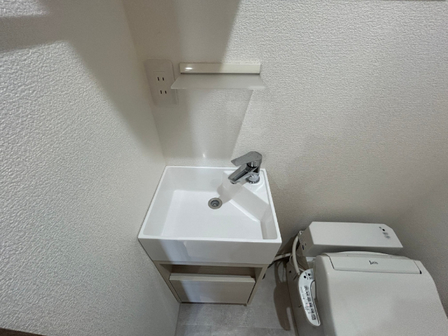 クリーンハイツ 洗面所