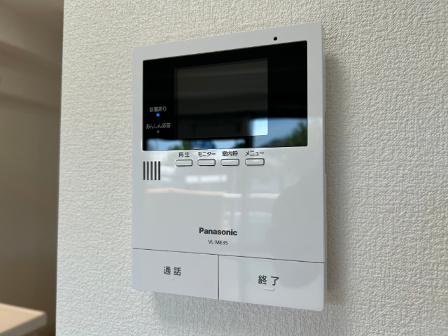 クリーンハイツ セキュリティ