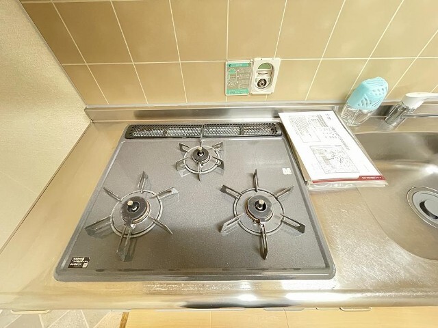 そふぃあ高峯 キッチン