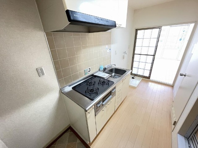 そふぃあ高峯 キッチン