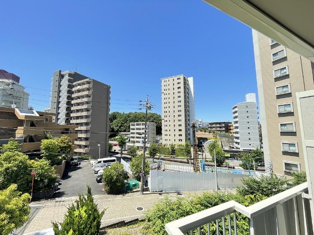 そふぃあ高峯 眺望