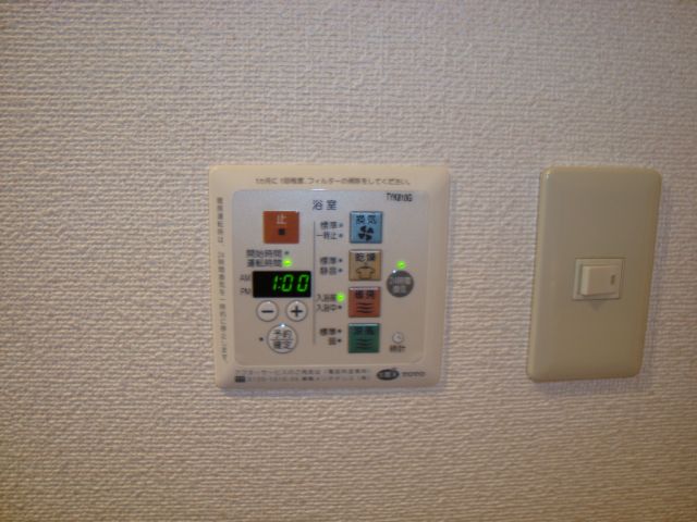 Ｆｏｒｅｓｔａ山西 設備です。