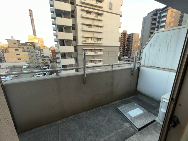 Ｆｏｒｅｓｔａ山西 ベランダ