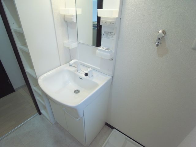 Ｓｑｕａｒｅ大曽根 洗面所