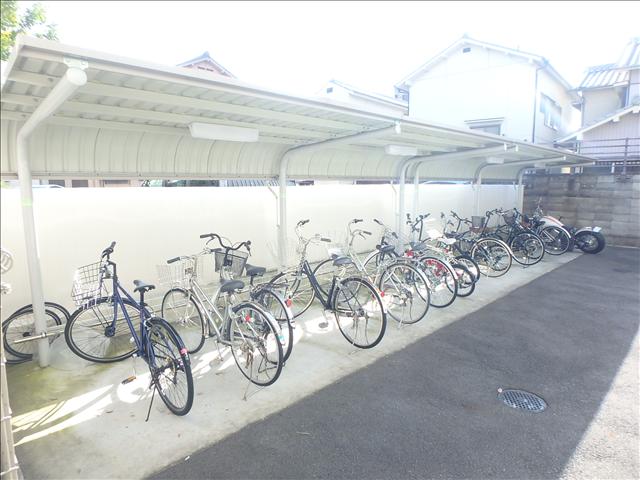 Ｃｏｚｙ　Ｐｌｕｍ 駐車場