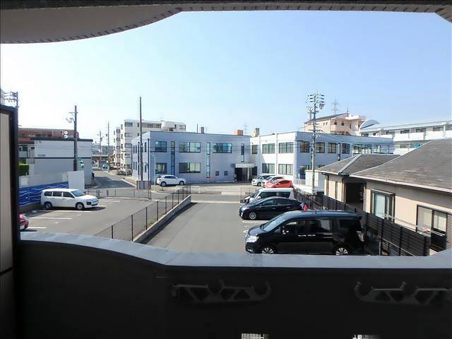 ジョイフル原Ⅵ 眺望