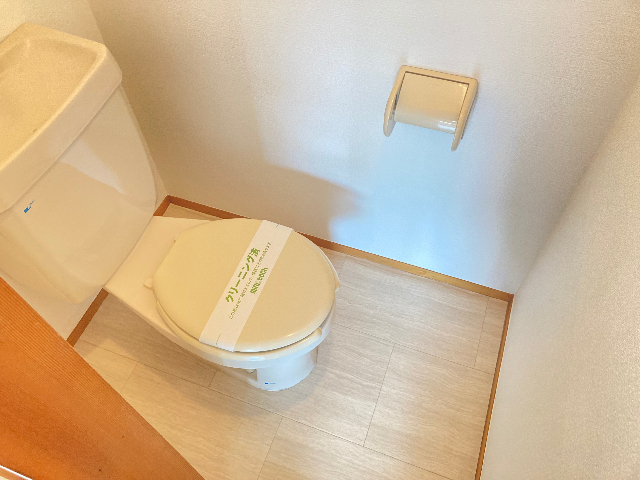 リバティ井ヶ谷 トイレ