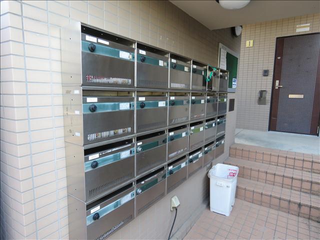グロリアス本山 その他共有部分