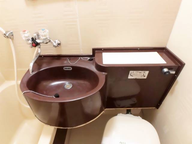 ＭＹビル 洗面所