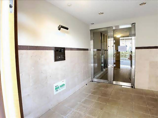 Ｆｏｒｅｓｔａ山西 セキュリティ