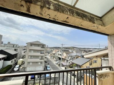 エタニティハイツ 眺望