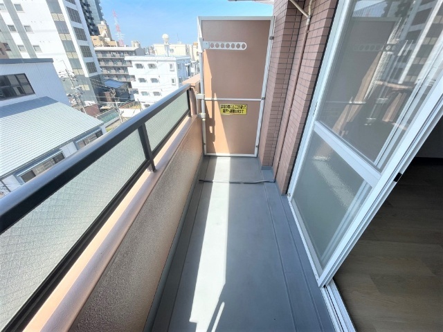 Ｋ０１ ベランダ