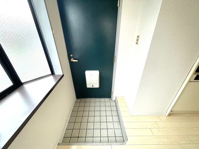 Ｊエイトグリーン 玄関