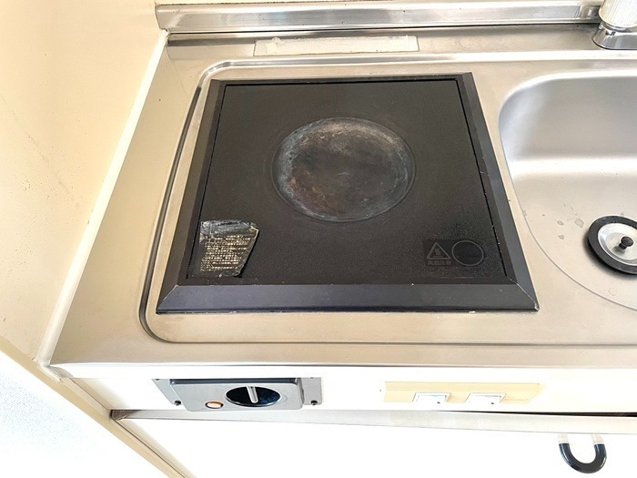 Ｊエイトグリーン キッチン