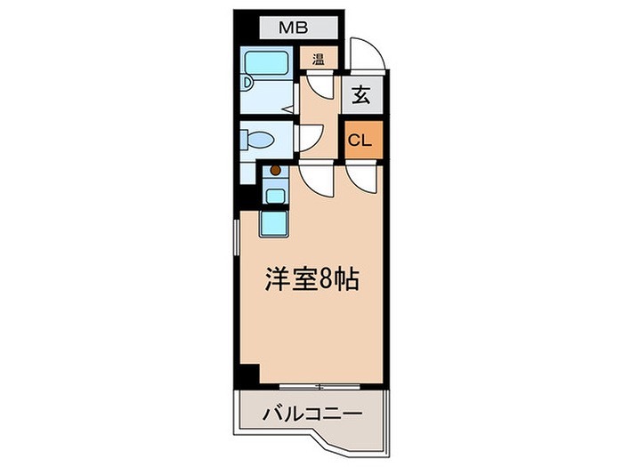 リルオズモール 間取り
