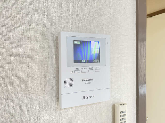 パークテラス鶴舞 セキュリティ