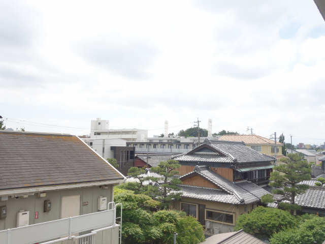 パークテラス鶴舞 展望