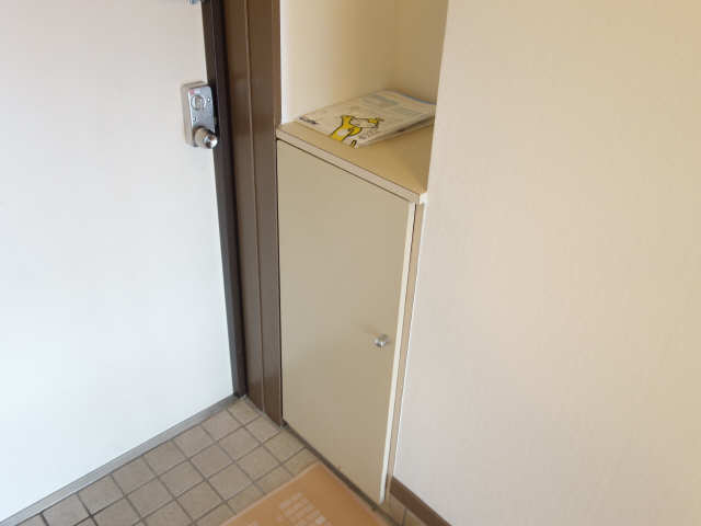 パークテラス鶴舞 その他設備