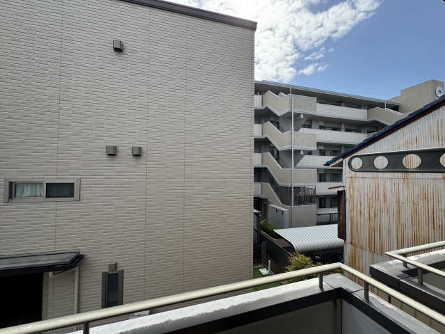 シャーメゾン若山 展望