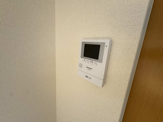 シャーメゾン若山 セキュリティ