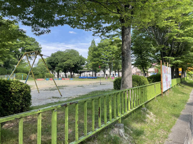ネスパルド御幸山 【公園】保呂公園まで1650ｍ