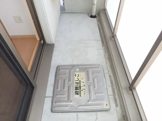 サンステージ桜山 ベランダ