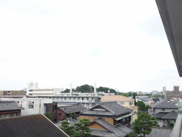 パークテラス鶴舞 展望