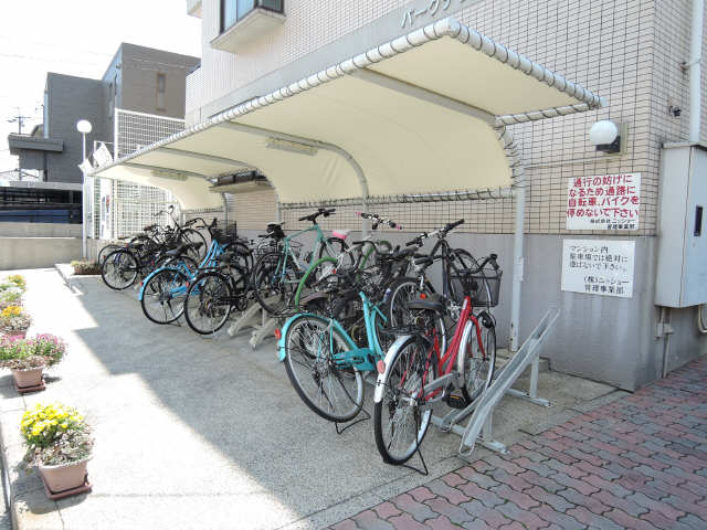 パークテラス鶴舞 その他共有部分