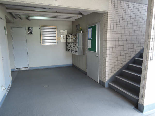 パークテラス鶴舞 その他共有部分