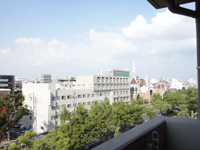 クレストＭＫ荒畑 展望