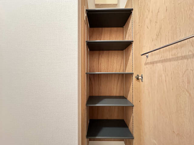 葵ハイツ エントランス