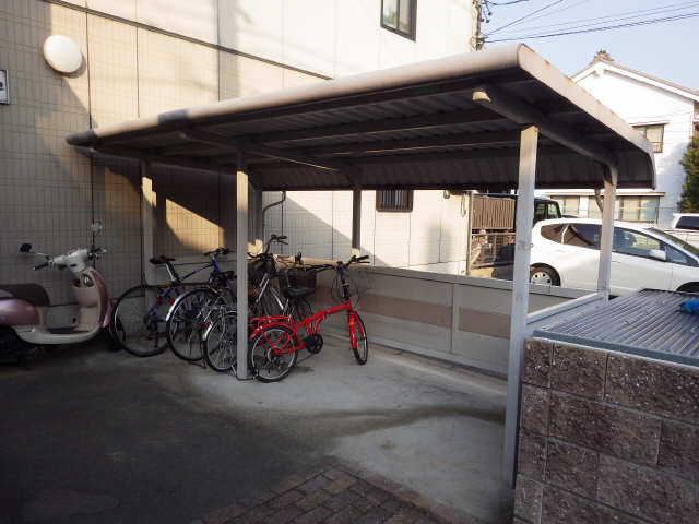 ルーストけやき その他共有部分