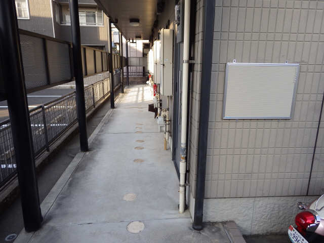 ルーストけやき その他共有部分