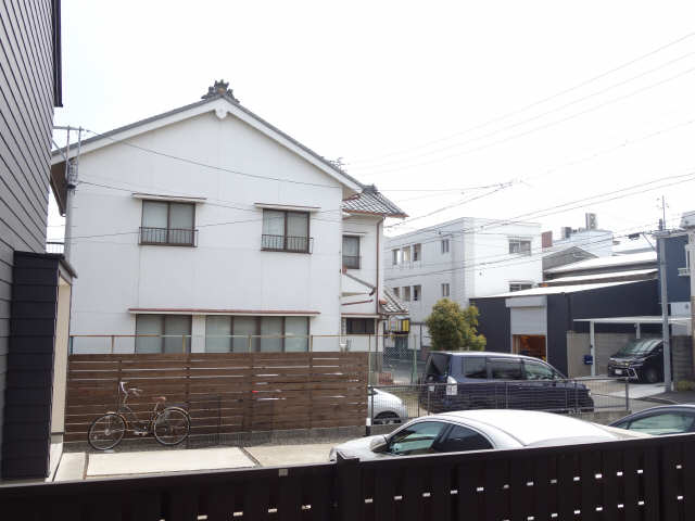 ルーストけやき リビング