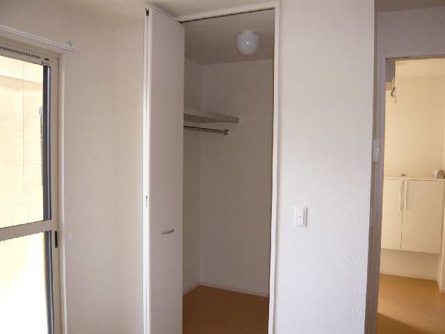 グランメゾン鶴舞Ｂ棟 収納