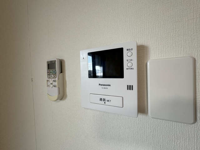 ドエル杁中 セキュリティ