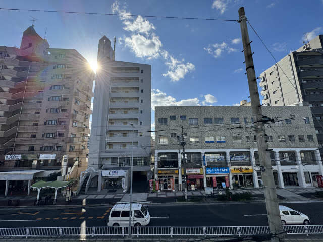ドエル杁中 展望