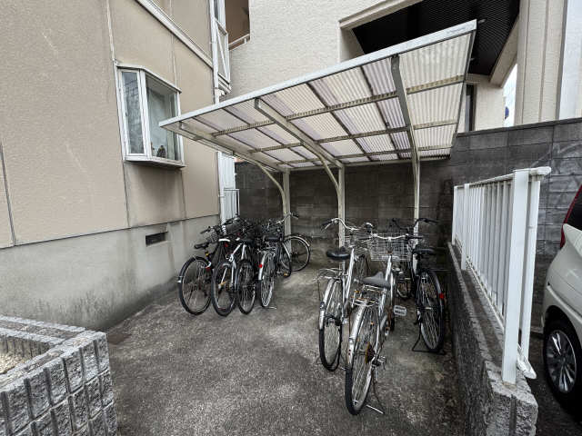 プチメゾン川原 その他共有部分