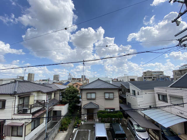 フォーブル川名 展望