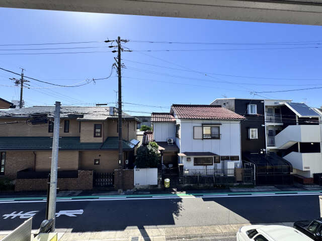 リフェール川名 展望