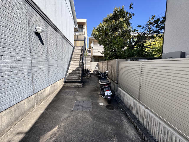 リフェール川名 その他共有部分