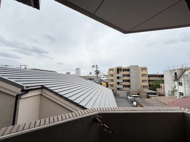 カサソラール本山 展望