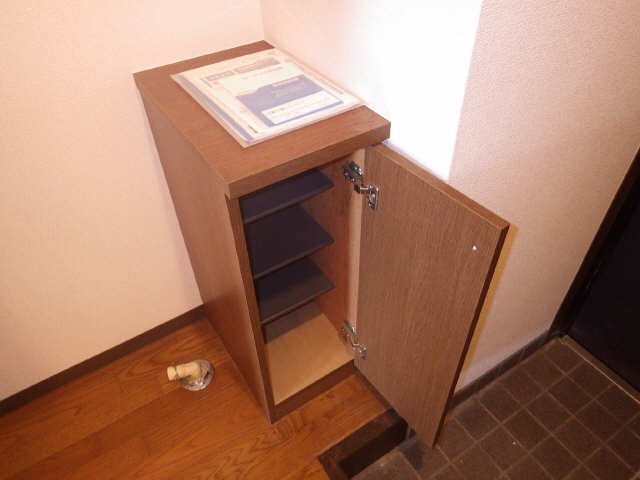 パークステイ鏡ヶ池 その他設備