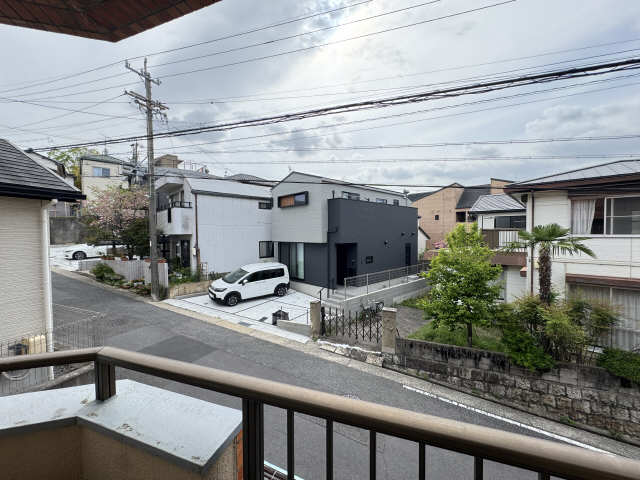 メゾン神村 展望