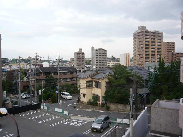 四ッ谷リーブル 展望