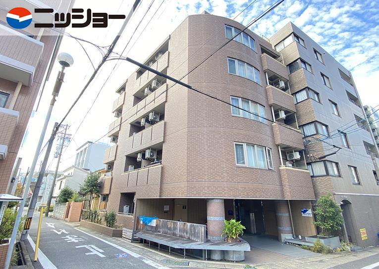 グランディア本山 外観