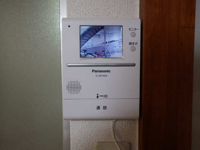 メゾン神村 セキュリティ
