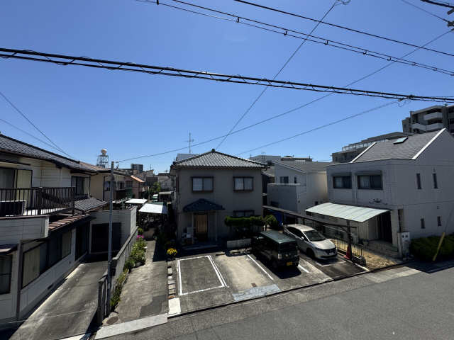フォーブル川名 展望