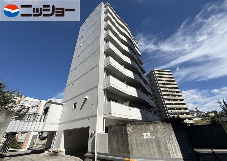 ユース山手館 外観