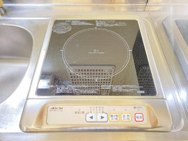 コートハウス IHクッキングヒーター